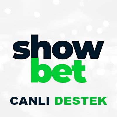 Showbet Canlı Destek Hizmeti Nasıl Kullanılır