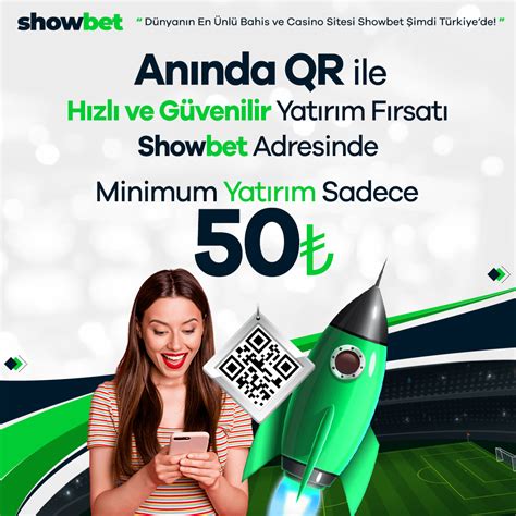 Showbet Müşteri Hizmetleri Hızlı Mı