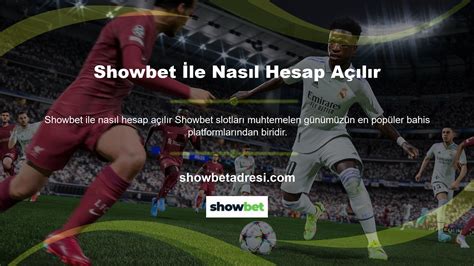 Showbet Rakipleri ile Karşılaştırma