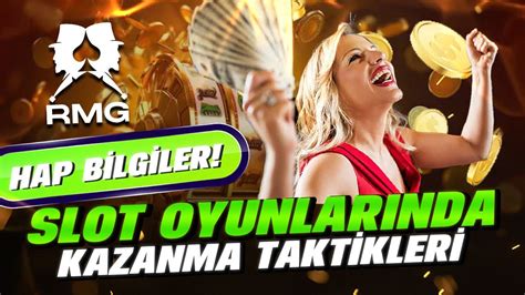 Showbet Slot Oyunlarında Kazanma Taktikleri